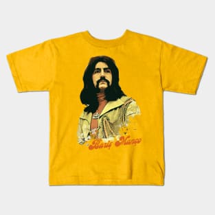 Barış Manço Kids T-Shirt